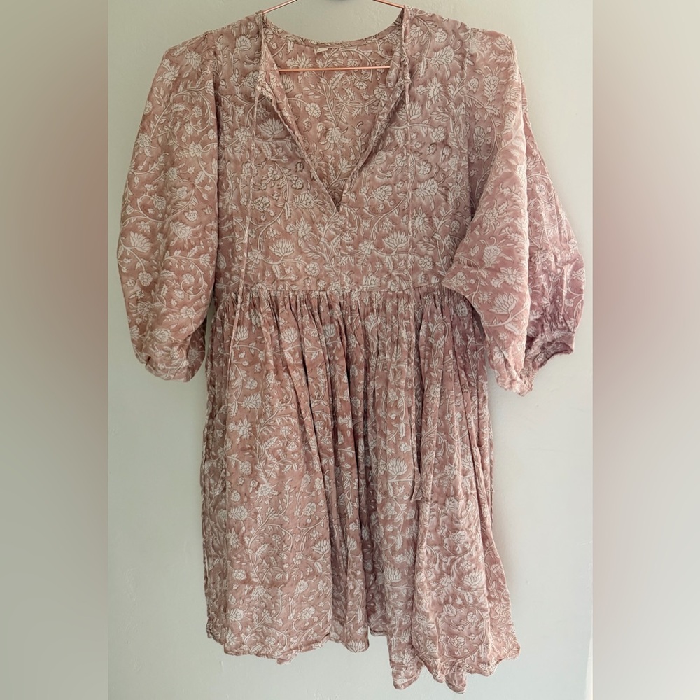Daughters of India Dress size S/M